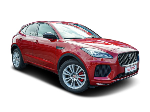 Jaguar E-Pace E-PACE 2.0 Basis AWD