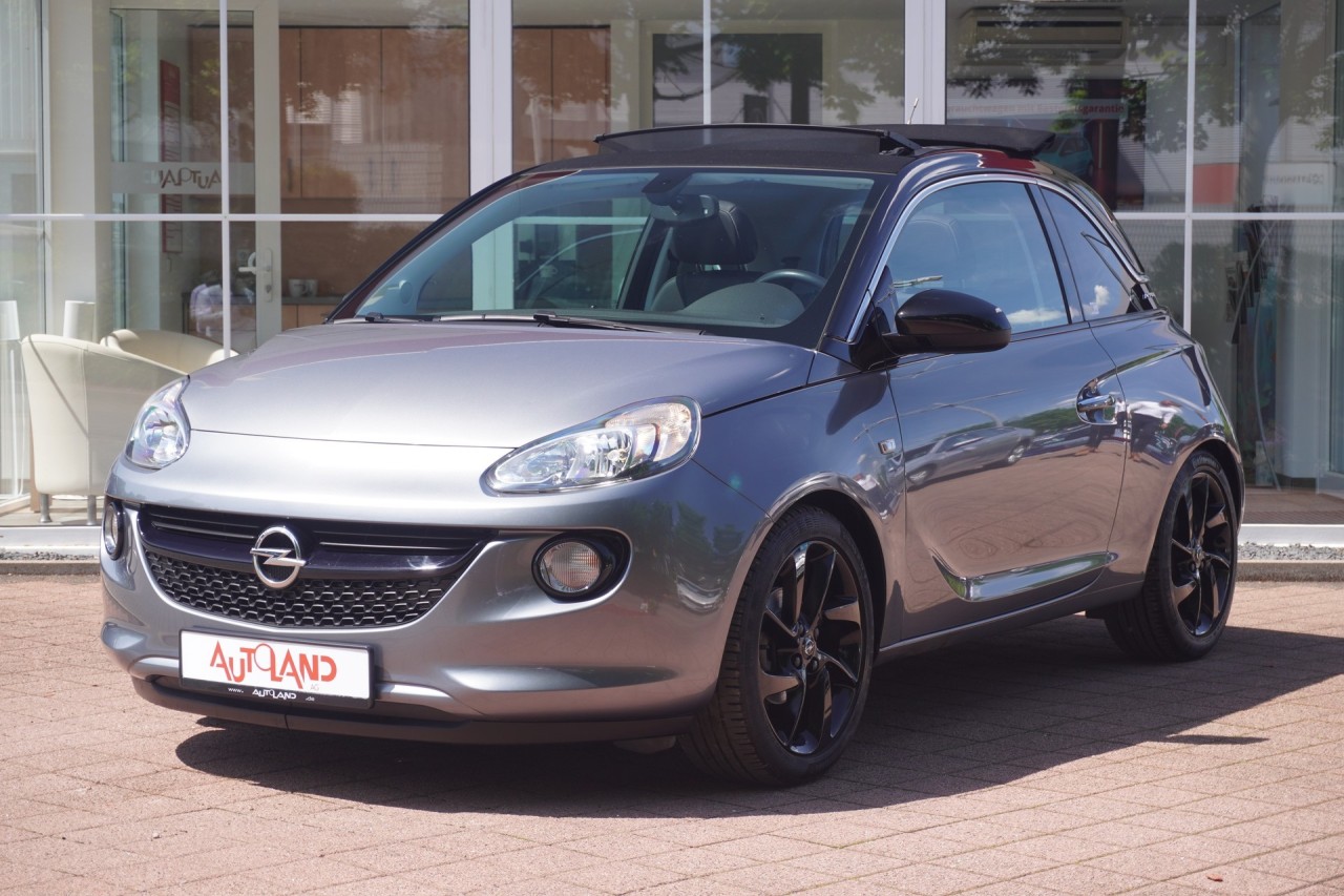 Opel Adam 1.4 Turbo S