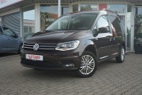 Vorschau: VW Caddy 2.0 TDI Comfortline