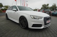 Audi A4 Quattro Avant 2.0 TFSI quattro sport