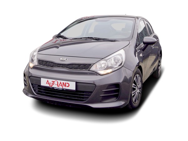 Kia Rio 1.2 UEFA Euro 2016