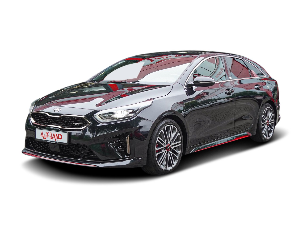 Kia pro_cee'd ProCeed 1.6 T-GDI GT