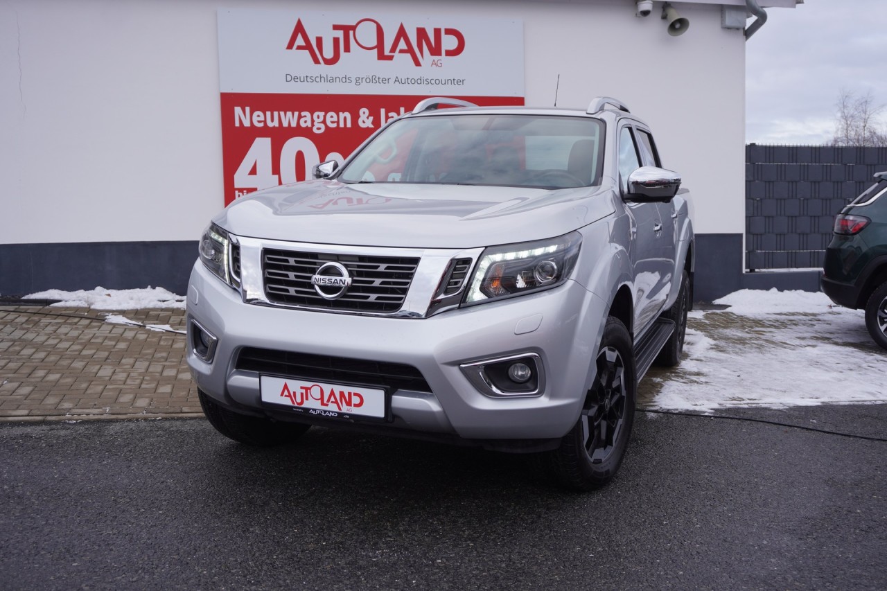 Nissan Navara NP300N-Connecta Double Cab 4x4