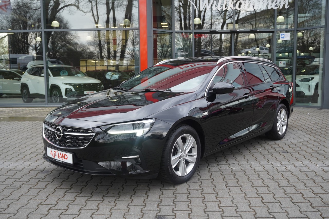 Opel Insignia ST 2.0 Diesel AT