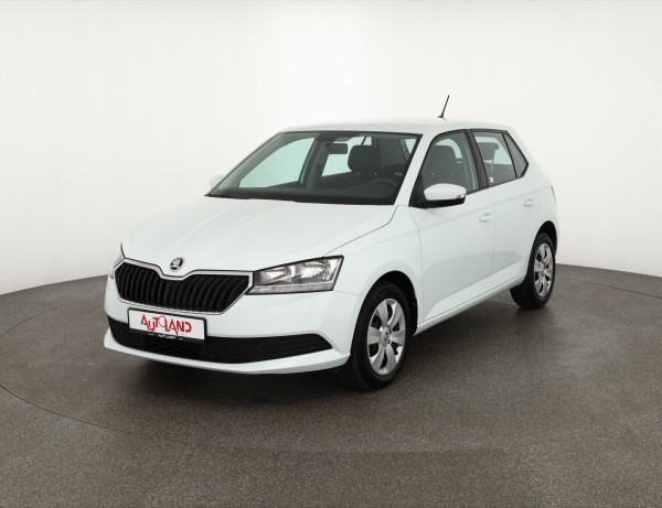 Skoda Fabia 1.0 MPI Cool Plus