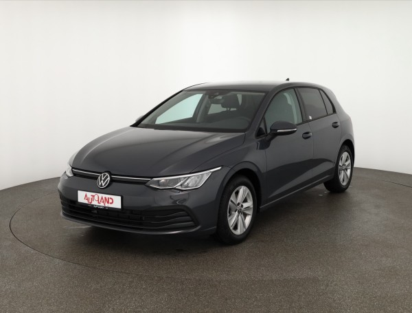 VW Golf VIII 1.0 TSI