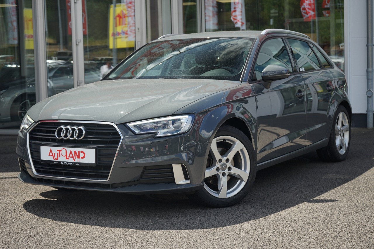 Audi A3 Sportback 1.5 TFSI sport