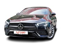 Mercedes-Benz CLA-Klasse CLA 200 AMG Line 2-Zonen-Klima Navi Sitzheizung