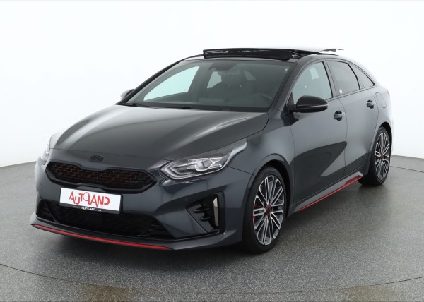 Kia pro_cee'd ProCeed 1.6 T-GDI GT