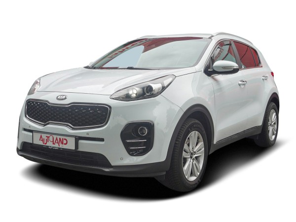 Kia Sportage 1.6 GDI Dream Team