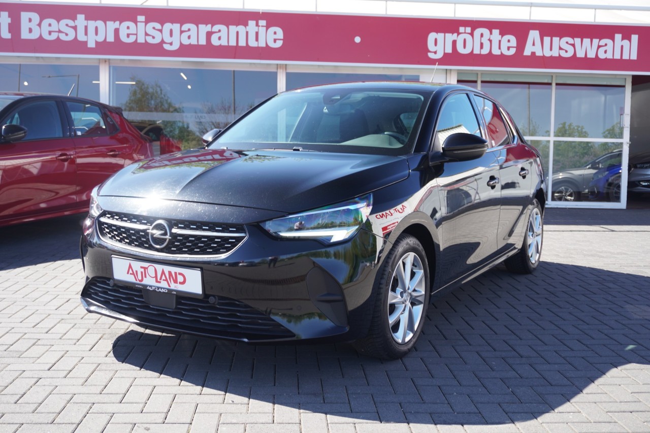 Opel Corsa F 1.2 Elegance