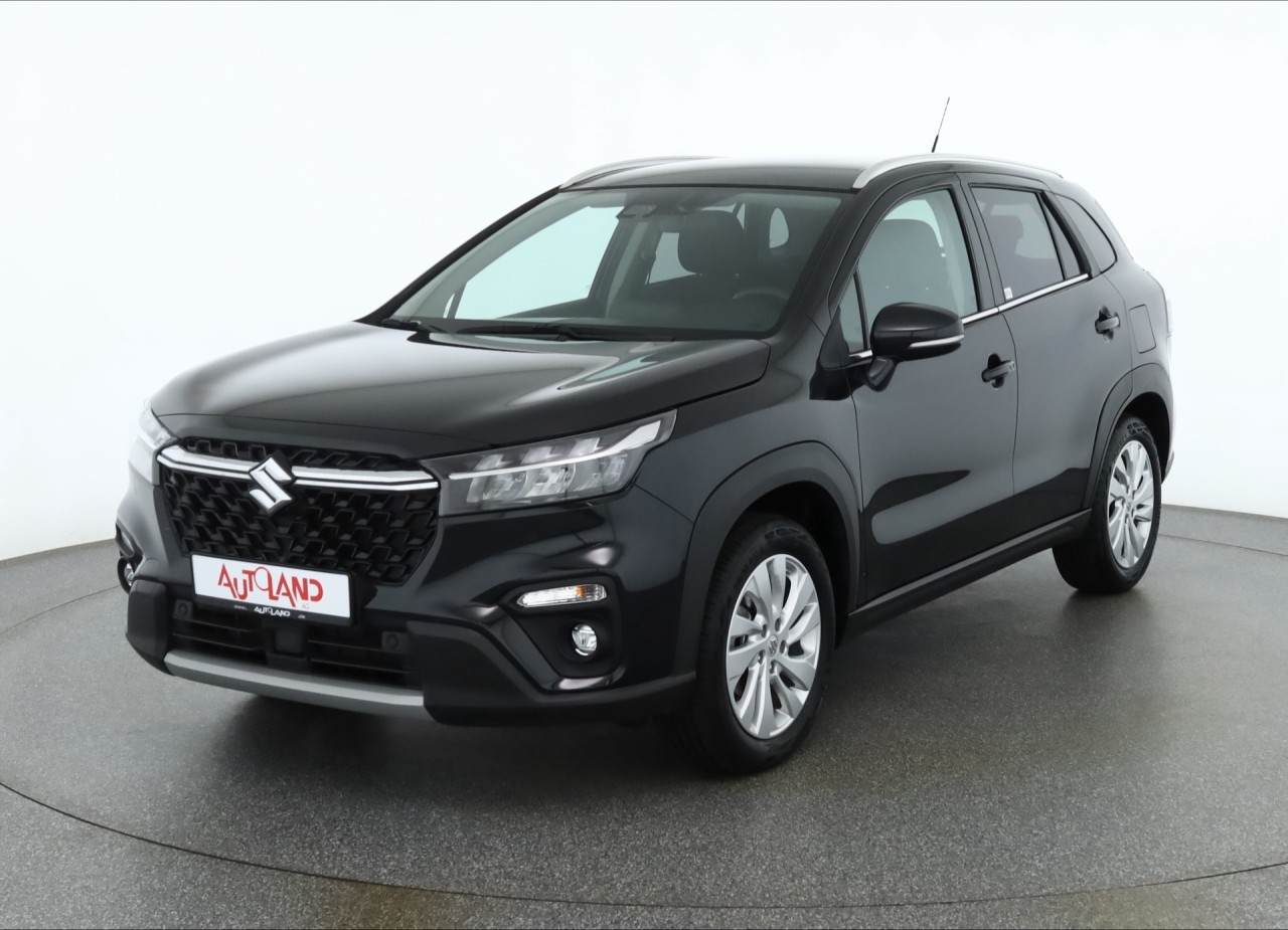 Suzuki SX4 S-Cross 1.5 Hybrid Comfort