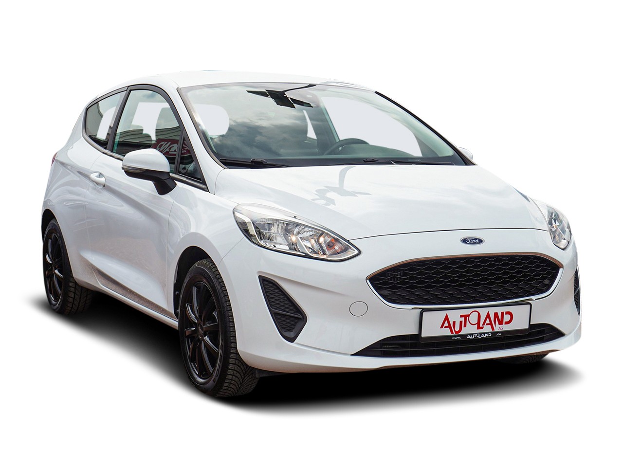 Ford Fiesta 1.0 EB Cool & Connect