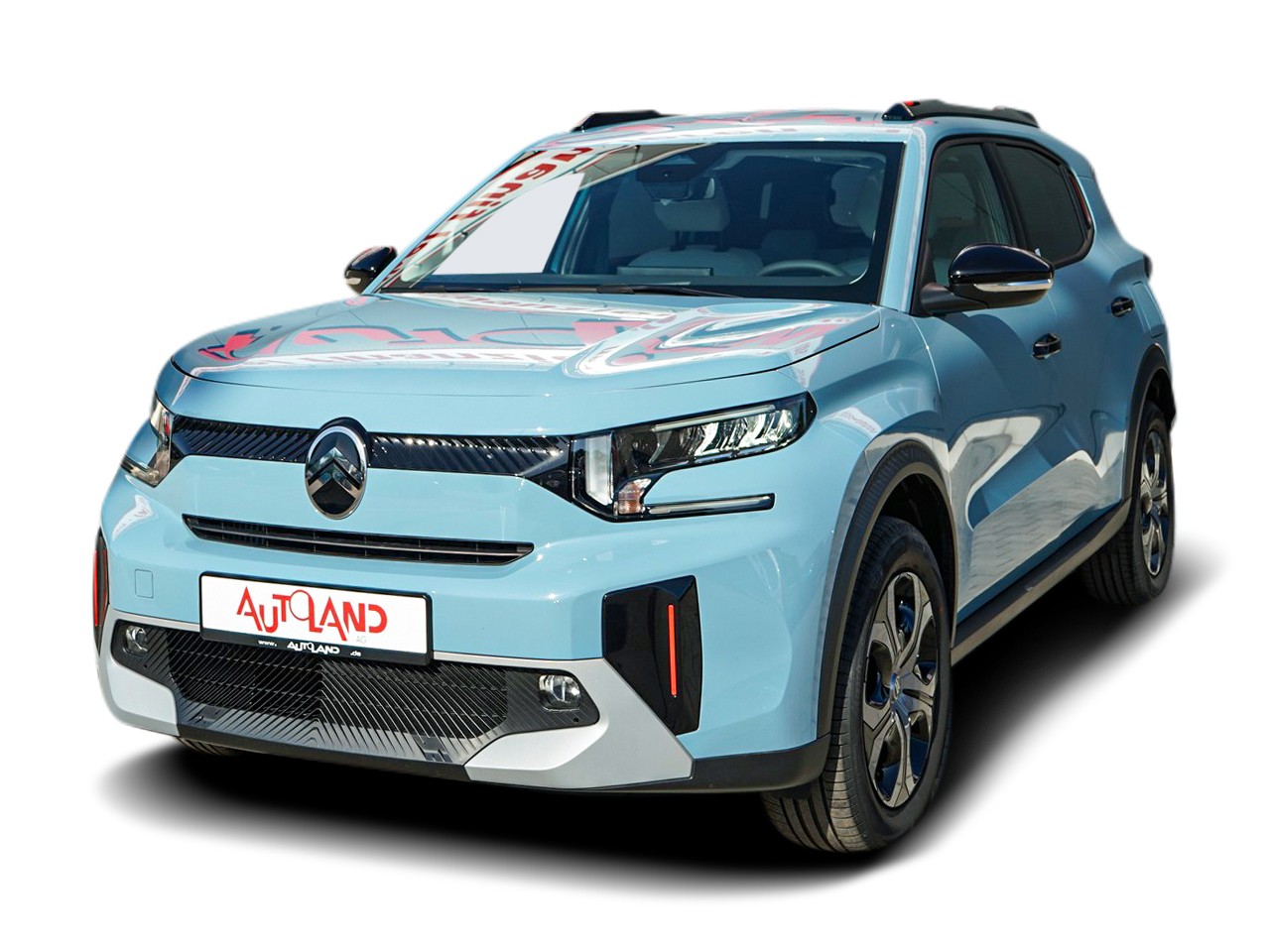 Citroen C3 Aircross Plus Hybrid 145 Aut.