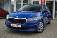 Vorschau: Skoda Fabia 1.0 MPI Active