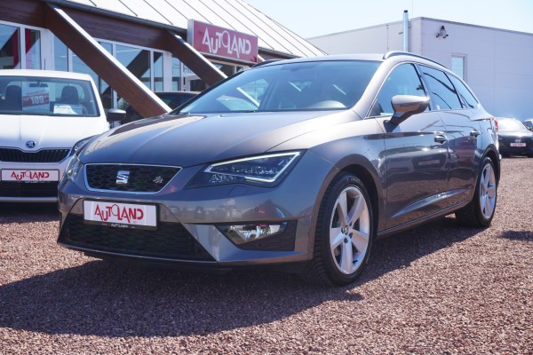 Seat Leon ST FR 1.4 TSI