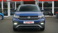 VW T-Cross 1.0 TSI