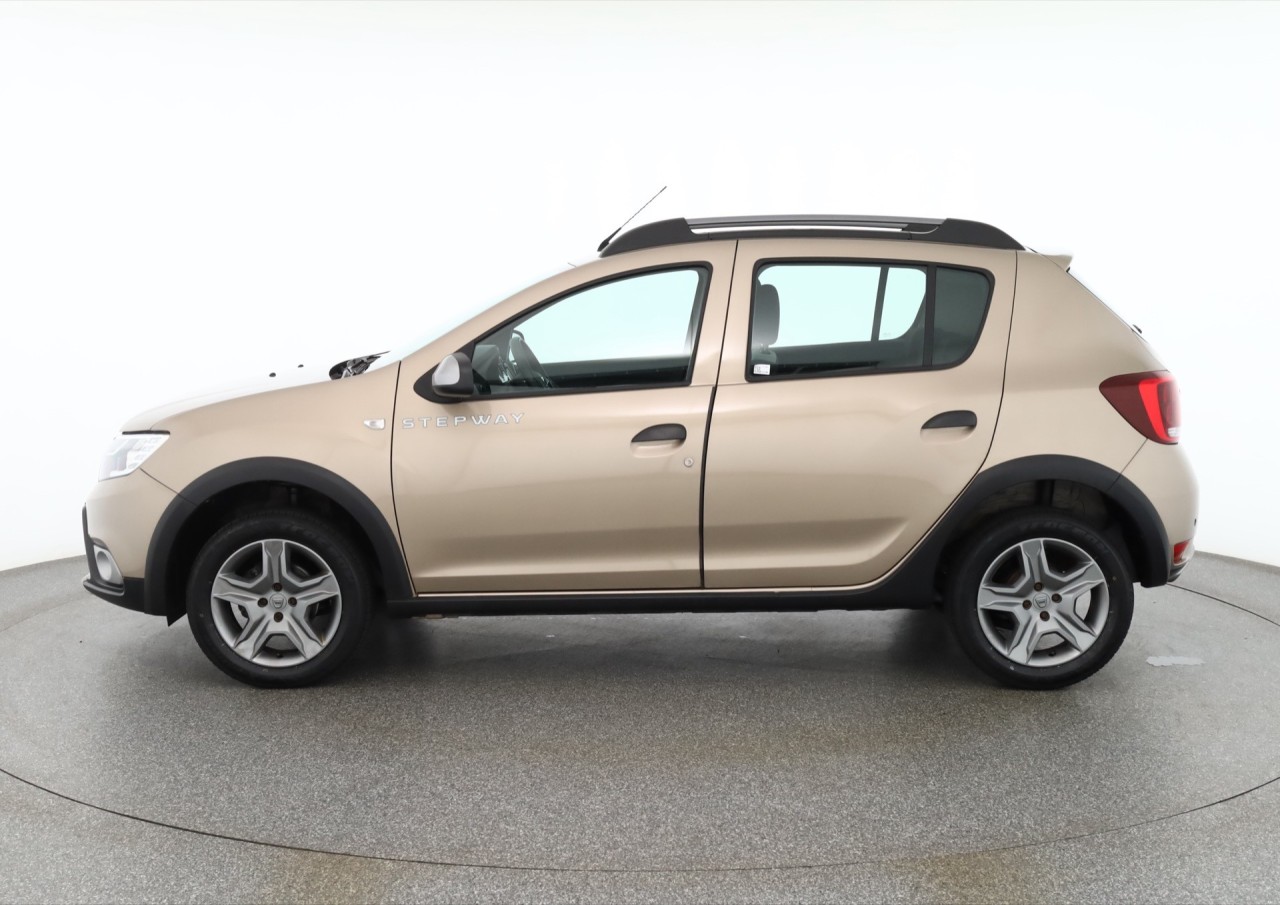 Dacia Sandero Stepway 0.9 TCe Prestige