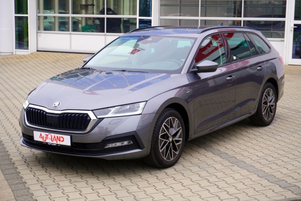 Skoda Octavia Combi 1.0 Ambition