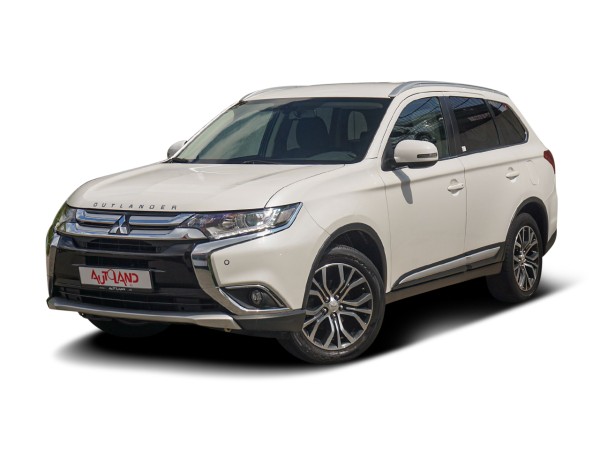 Mitsubishi Outlander 2.0 MIVEC Edition