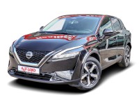 Nissan Qashqai 1.3 DIG-T mHev N-Connecta 2-Zonen-Klima Navi Sitzheizung