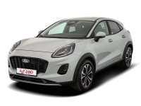 Ford Puma Titanium 1.0 EB mHev Aut Navi Sitzheizung LED