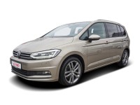 VW Touran 1.5 TSI Join DSG LED Navi ACC AHK Kamera