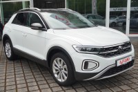 VW T-Roc 1.0 TSI Style IQ-Light