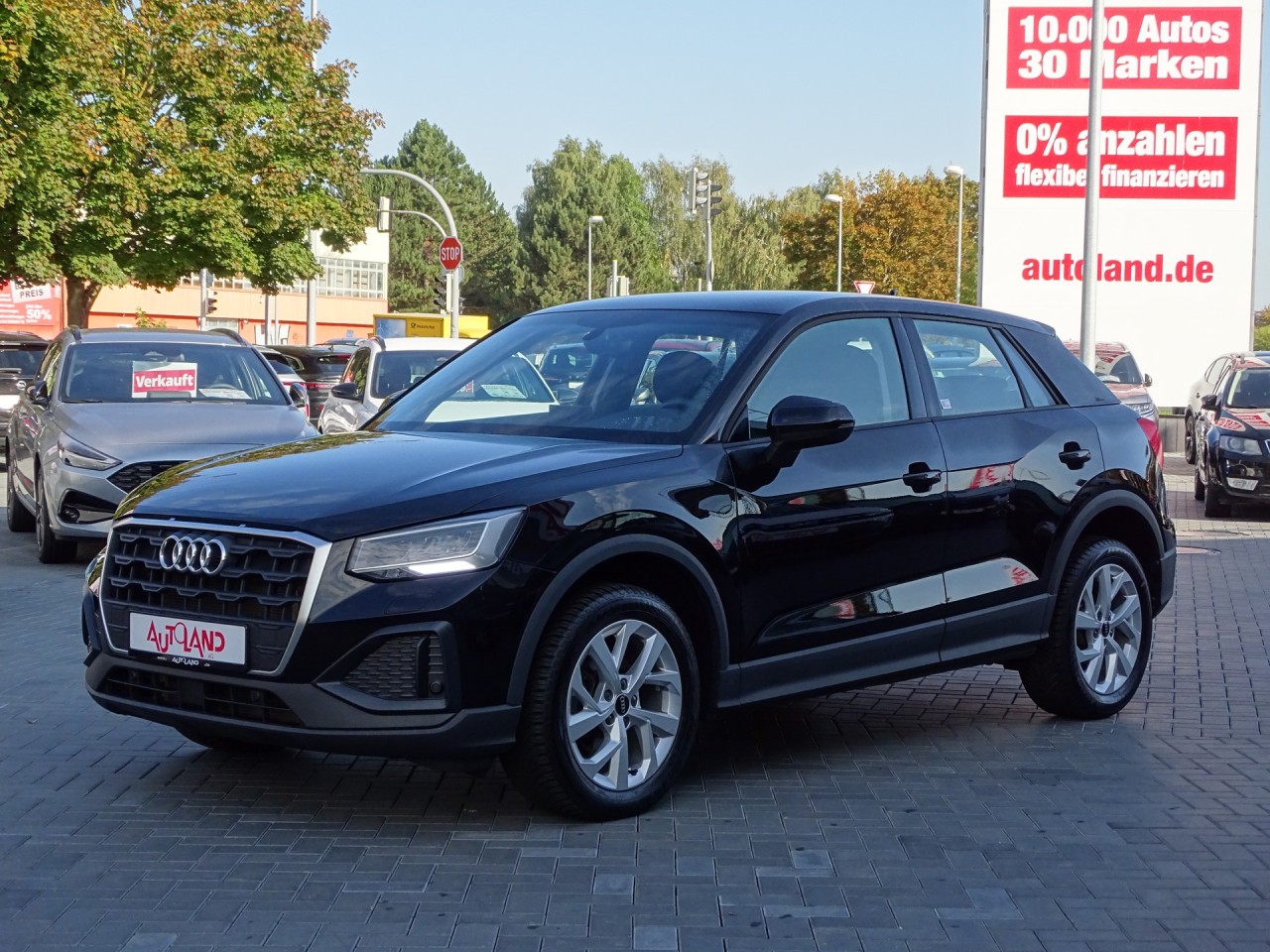 Audi Q2 35 1.5 TFSI