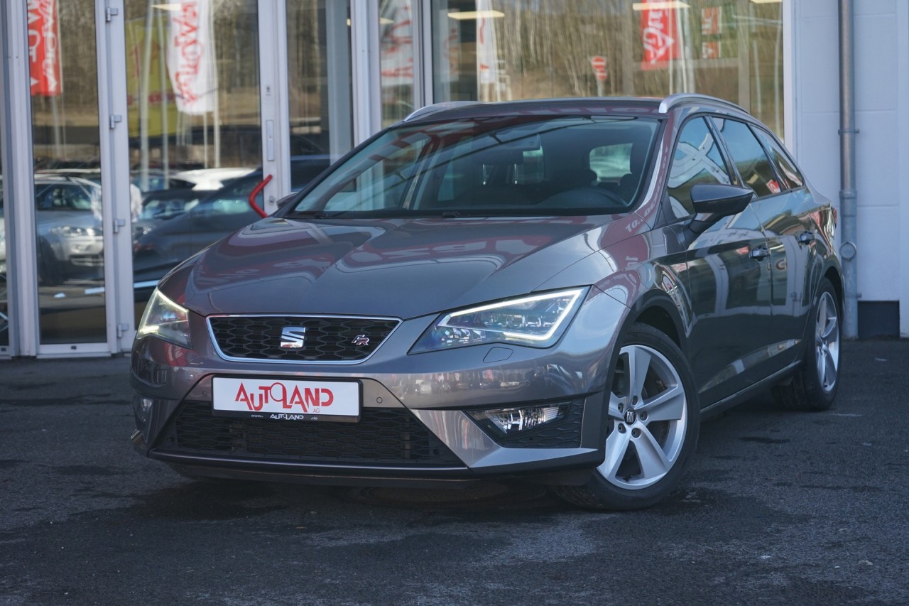 Seat Leon ST 1.4 TSI FR