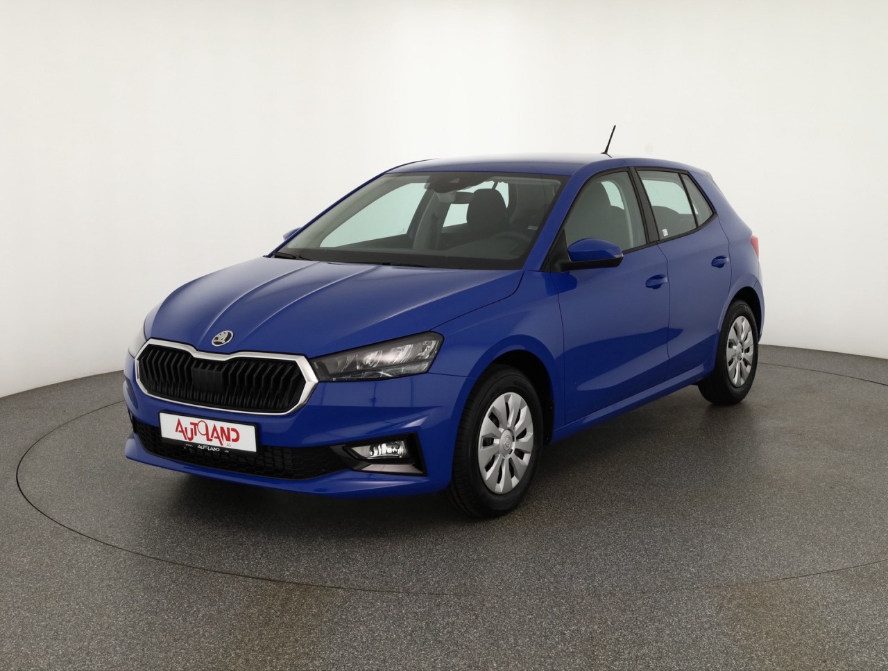 Skoda Fabia 1.0 TSI DSG