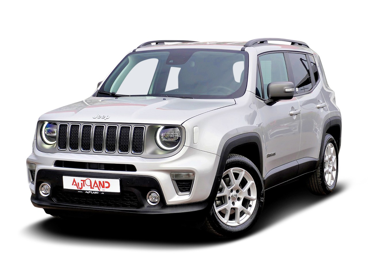 Jeep Renegade 1.3 T-GDI Limited Aut.