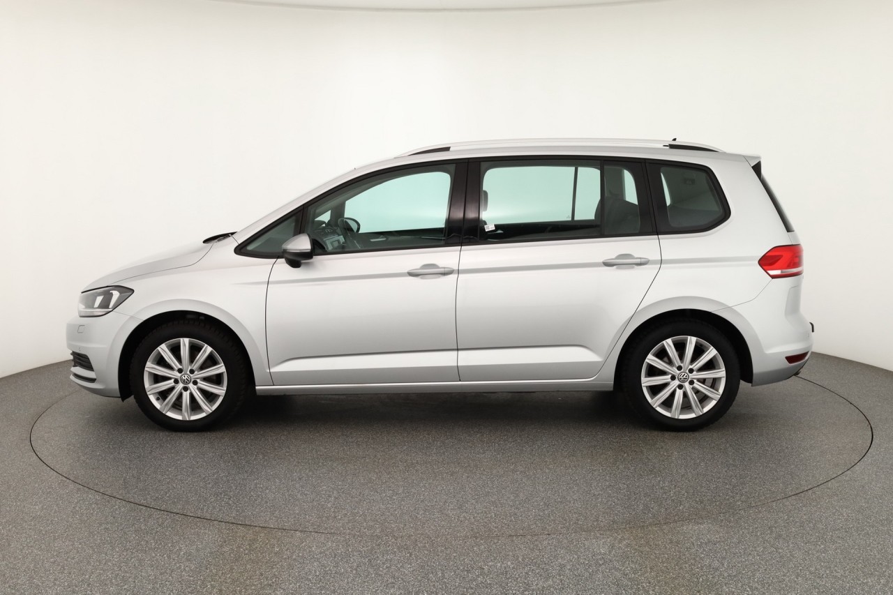 VW Touran 1.4 TSI Comfortline DSG