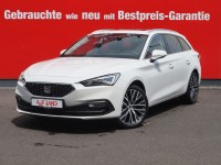 Vorschau: Seat Leon ST 1.5 TSI