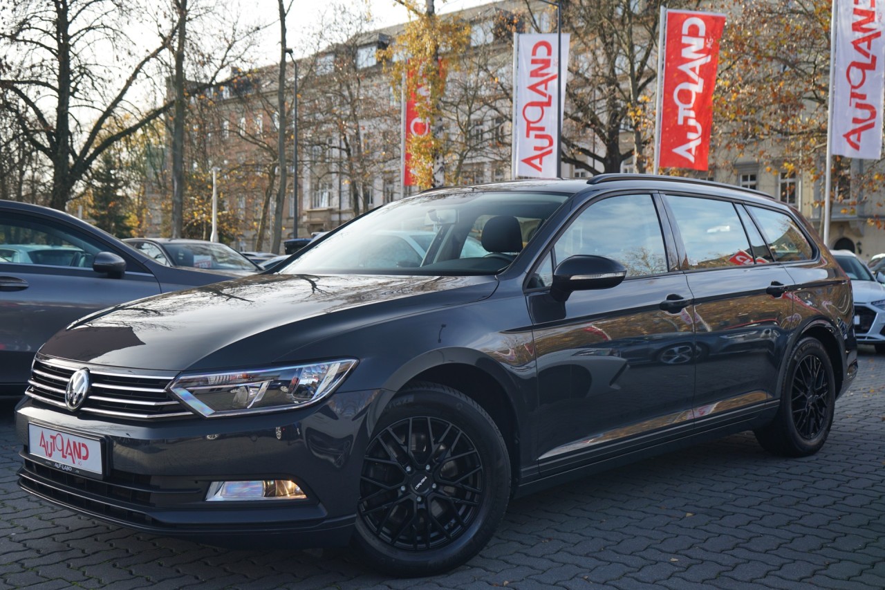 VW Passat Variant 2.0 TDI Basis