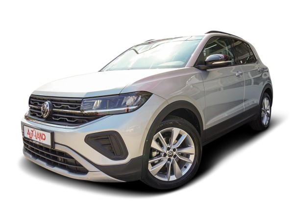VW T-Cross 1.0 TSI Goal