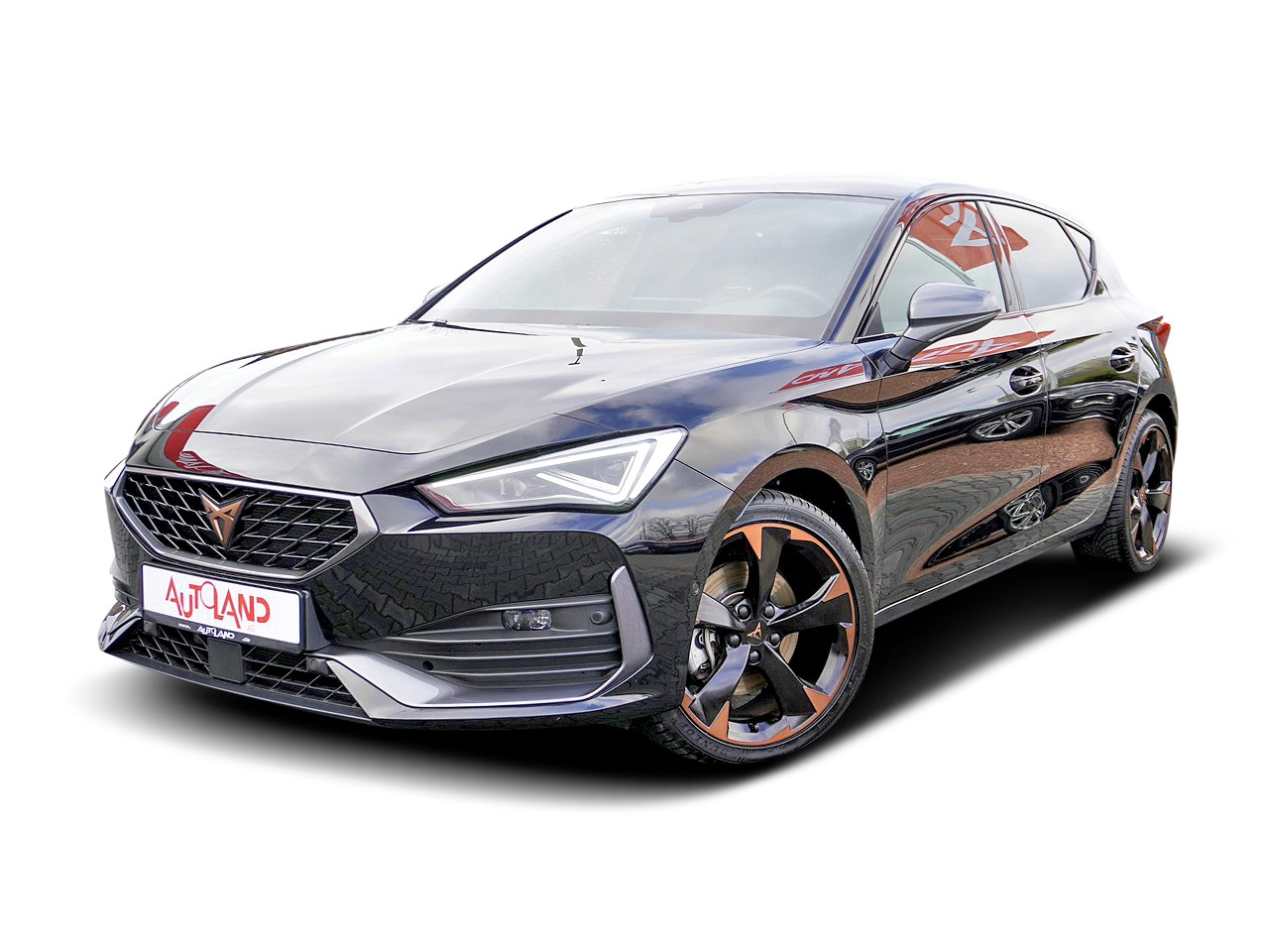 Cupra Leon 1.5 eTSI DSG