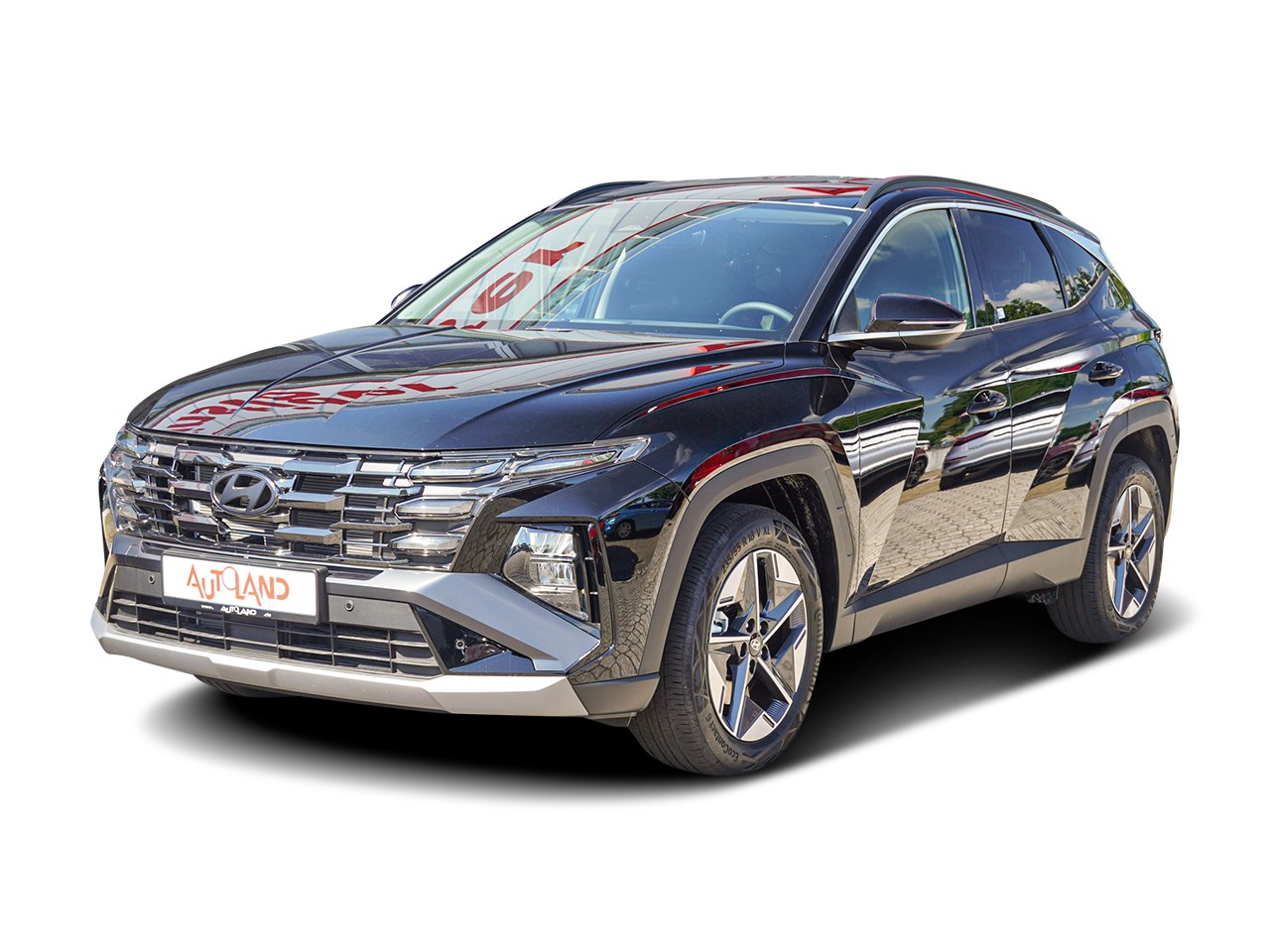 Hyundai Tucson 1.6 T-GDI Aut.
