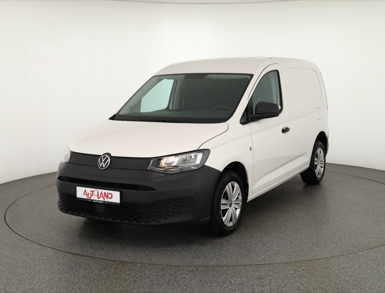 VW Caddy Cargo 2.0 TDI EcoProfi