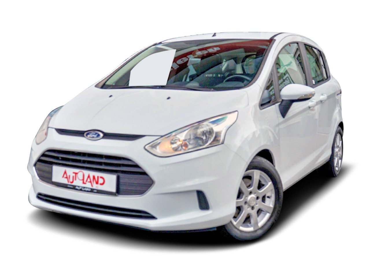 Ford B-Max 1.0 EB Trend