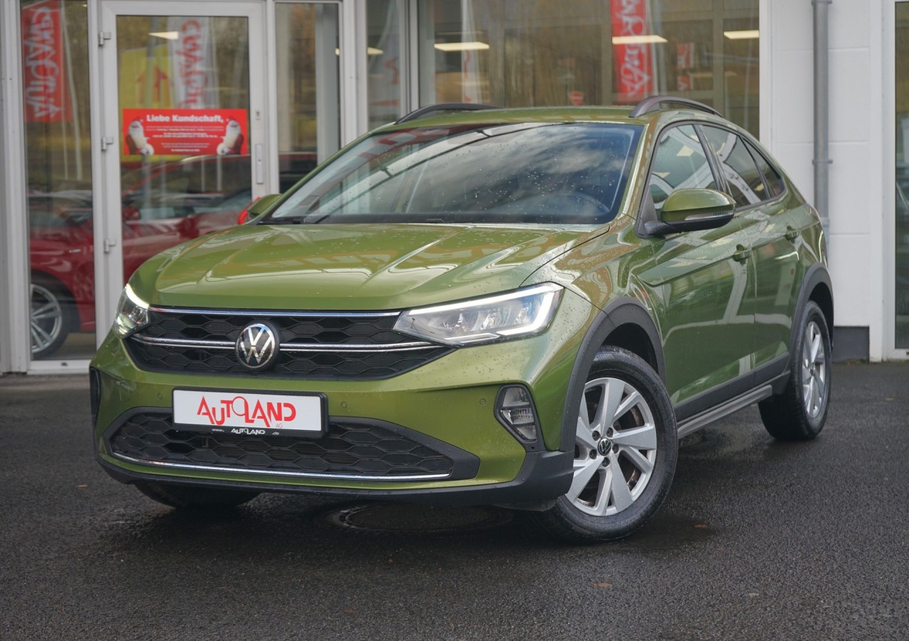 VW Taigo 1.0 TSI