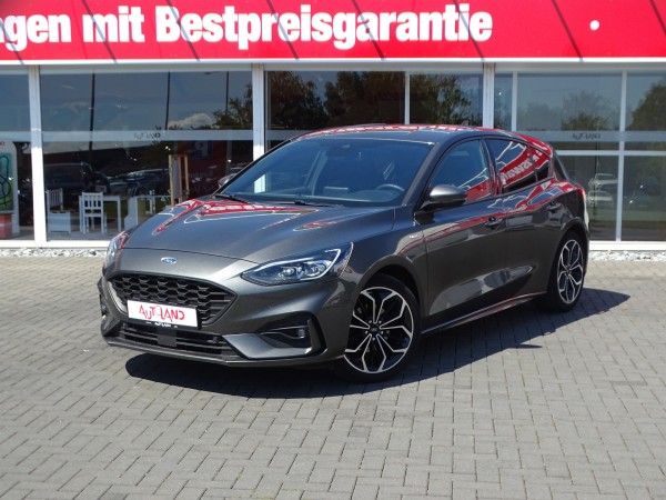 Ford Focus 1.5 EcoBoost ST-Line