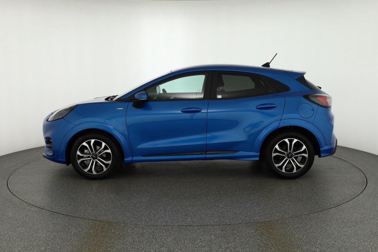 Ford Puma 1.0 M-Hybrid ST-Line