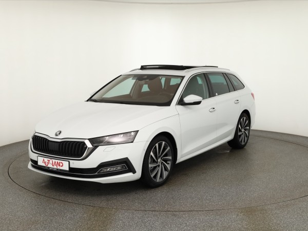 Skoda Octavia Combi 2.0 TDI DSG First Edition