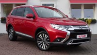 Mitsubishi Outlander 2.0 MIVEC Diamant Edition