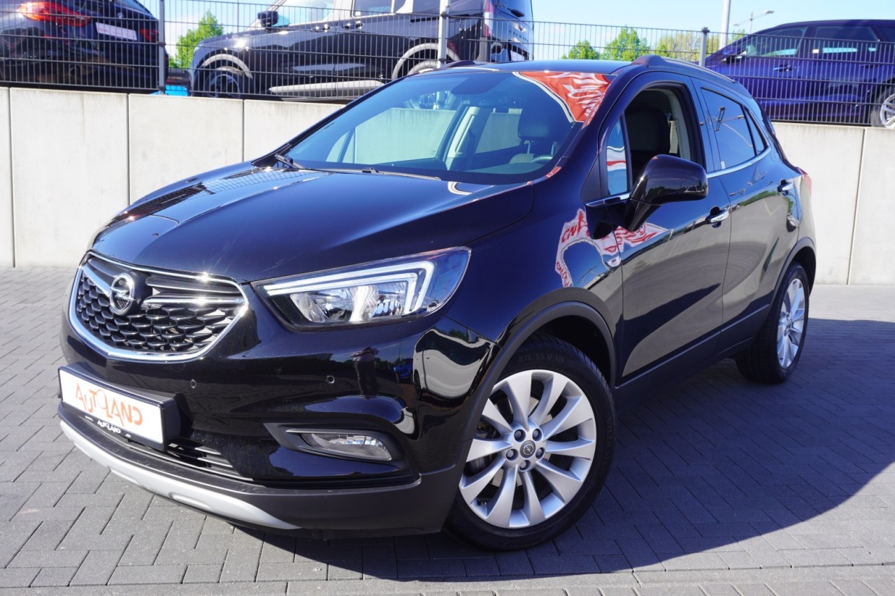 Opel Mokka X 1.4 Turbo Automatik