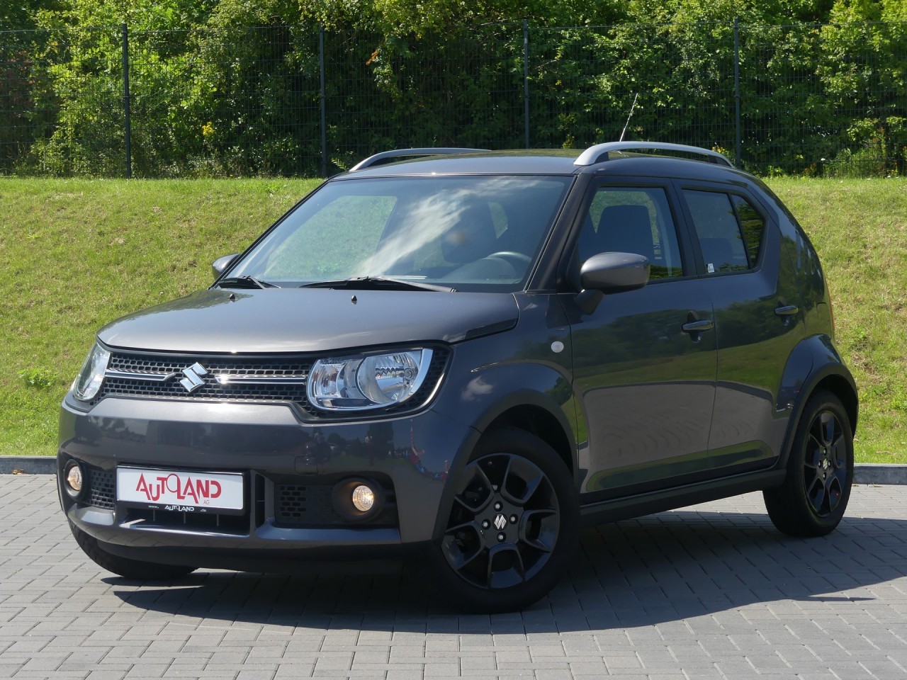 Suzuki Ignis 1.2 4x4