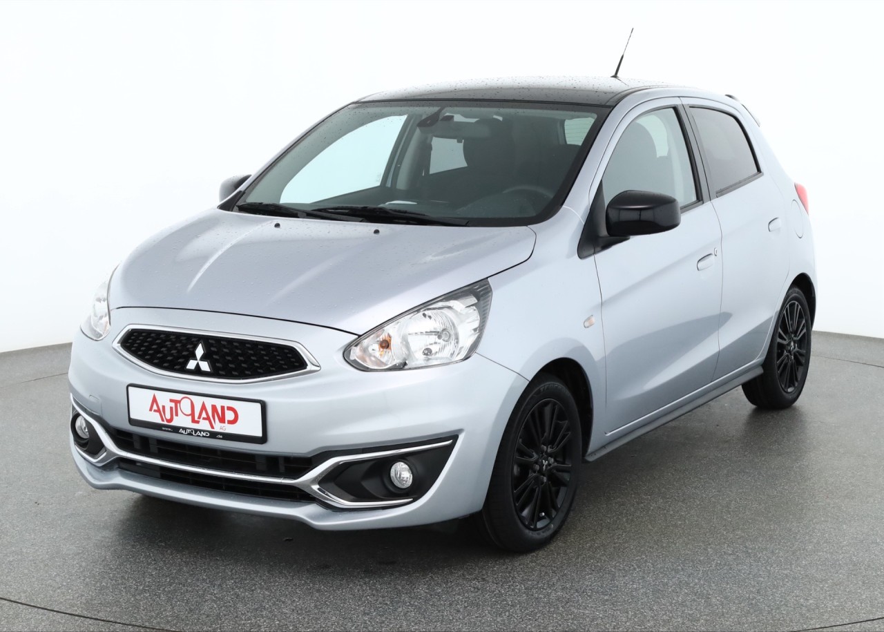 Mitsubishi Space Star 1.2 Diamant Edition+ Aut.