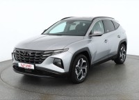 Vorschau: Hyundai Tucson 1.6 T-GDI Aut.