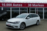 Vorschau: VW Golf VII 1.5 TSI BlueMotion